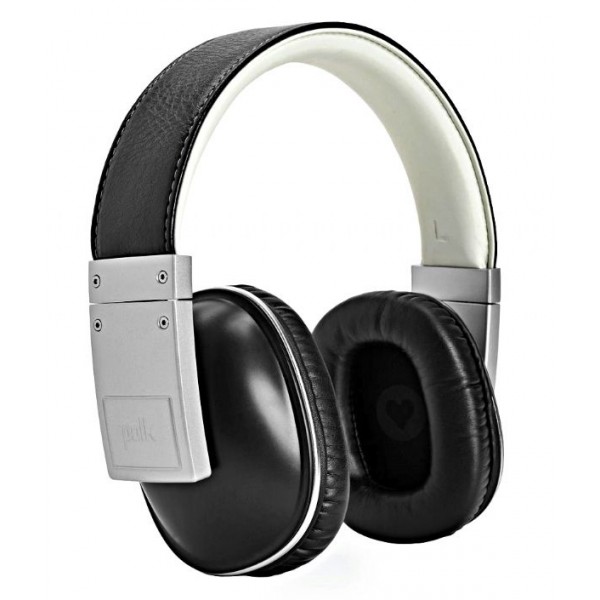 หูฟัง Polk Audio Buckle Black